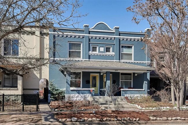 251 S Lincoln St in Denver, CO - Building Photo - Building Photo