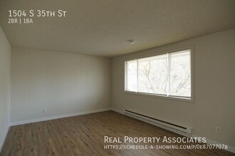 1504 S 35th St in Tacoma, WA - Building Photo - Building Photo