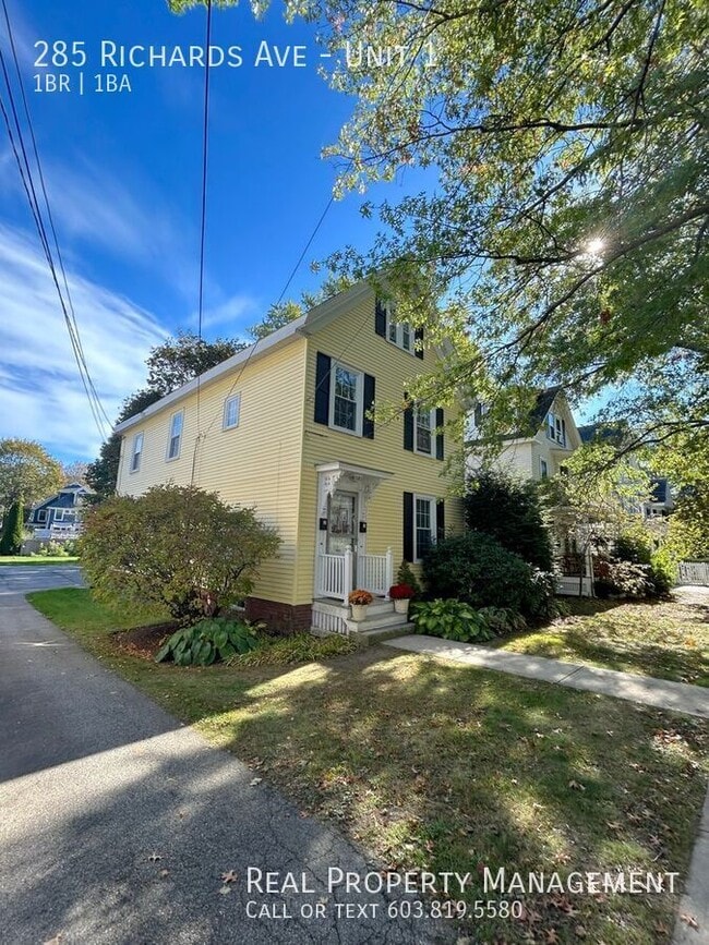 285 Richards Ave in Portsmouth, NH - Building Photo - Building Photo