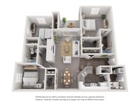 Waterways Apartments - 12