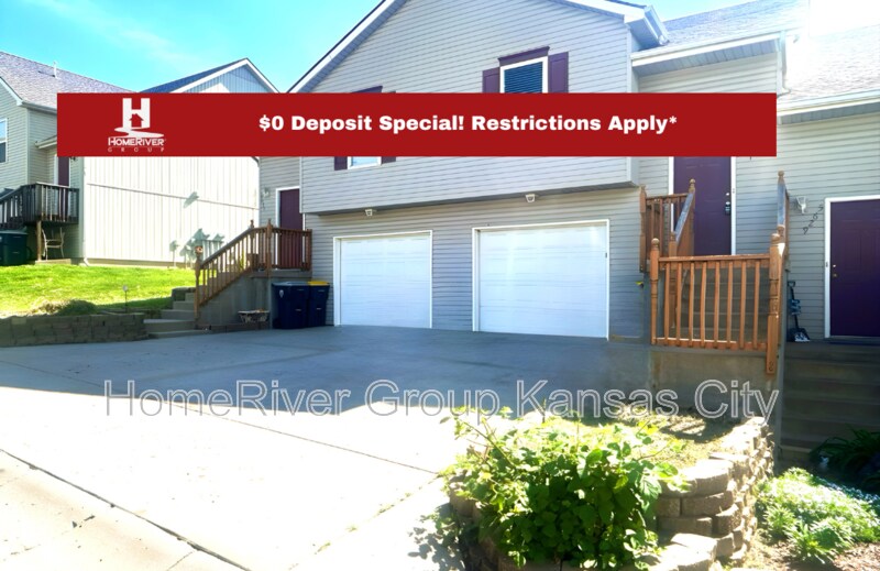 5631 N Northwood Terrace in Kansas City, MO - Building Photo