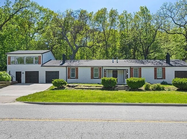 property at 8852 Woodland Dr