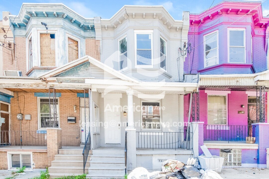 6314 Wister St in Philadelphia, PA - Building Photo