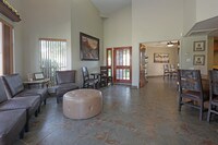 Welcome Center - The Woods Apartments at Midvale Park in Tucson, Arizona