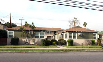 1905-1909 W. Alameda in Burbank, CA - Building Photo