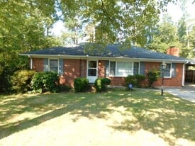 188 Shawnee Trail SE in Marietta, GA - Building Photo