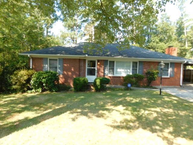 188 Shawnee Trail in Dallas, GA - Building Photo