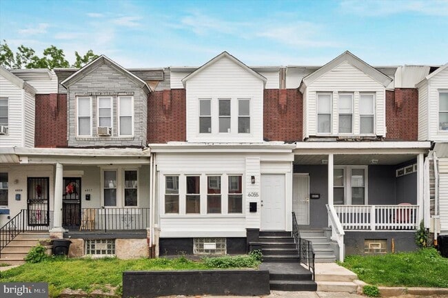 property at 6055 Allman St