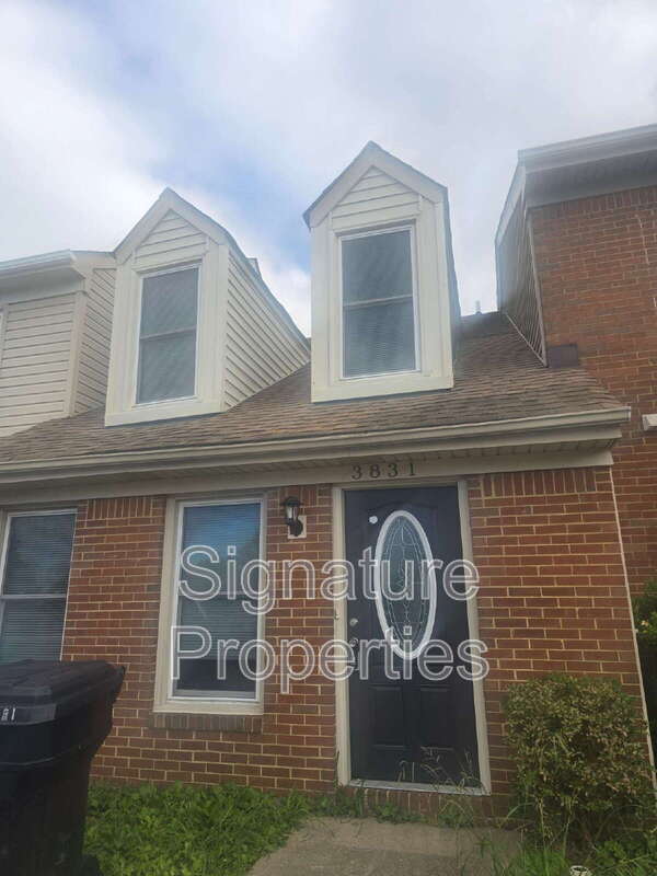 property at 3831 Buchanan Dr