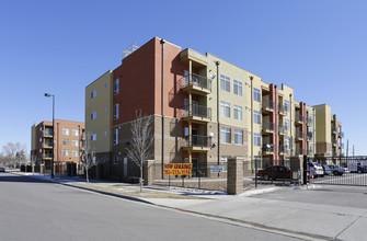 Dahlia Square Senior Apartments - Phase 2 in Denver, CO - Building Photo - Building Photo