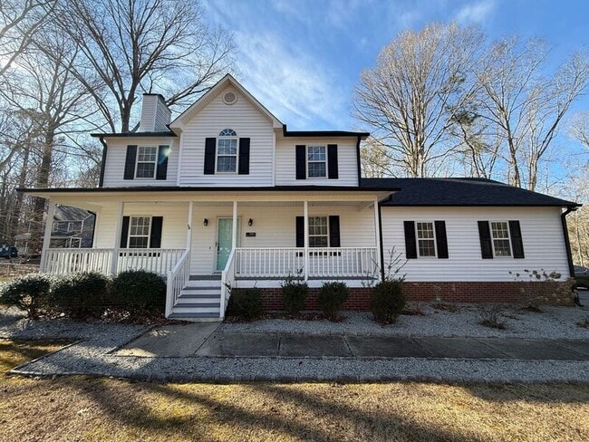 property at 3001 Eric St