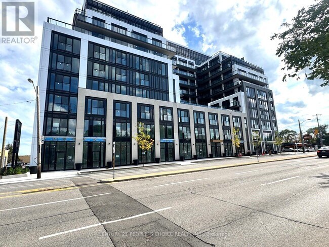 property at 801-801 The Queensway
