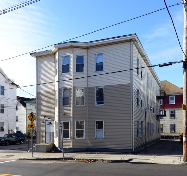 282 Manton Ave in Providence, RI - Building Photo - Building Photo