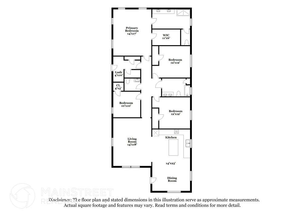756 18th St in Orlando, FL - Building Photo
