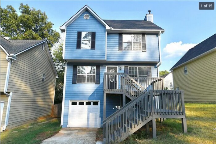 2707 Sanibel Ln SE in Smyrna, GA - Building Photo