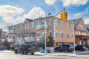 2058 Benson Ave in Brooklyn, NY - Building Photo - Building Photo