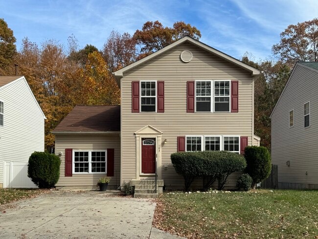 property at 103 Broadneck Crossing Rd