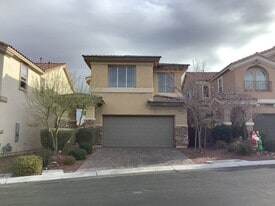 7632 Butler Mesa St in Las Vegas, NV - Building Photo