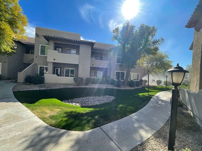 property at 9450 E Becker Ln