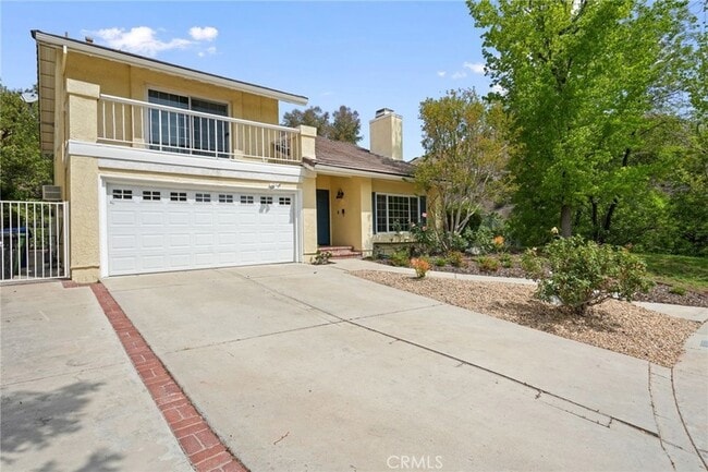 7169 Castle Peak Dr in Los Angeles, CA - Building Photo - Building Photo