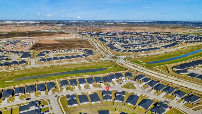 property at 30903 Rockstock Rd