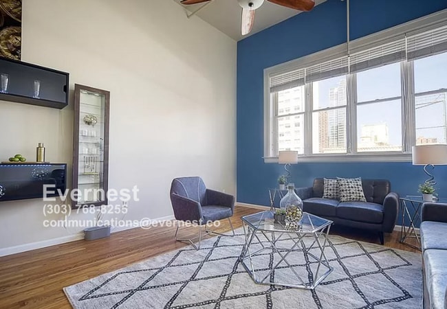 property at 1555 California St