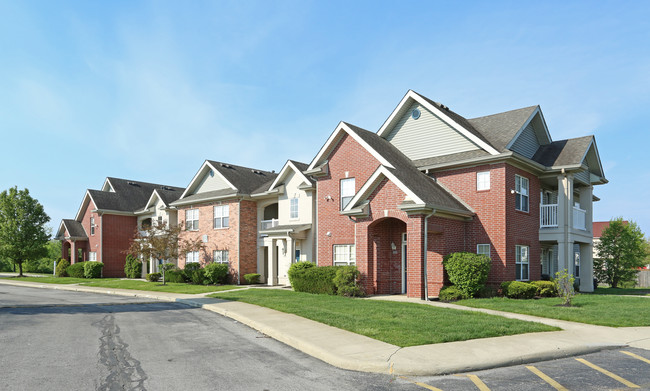 PARK TRAILS APARTMENTS in Columbus, OH - Building Photo - Building Photo