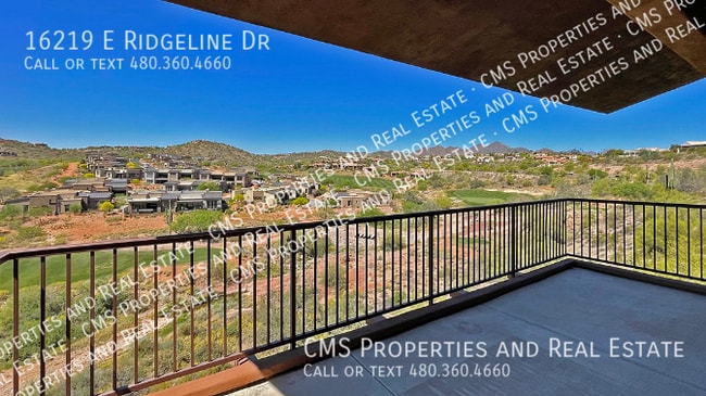 property at 16219 E Ridgeline Dr