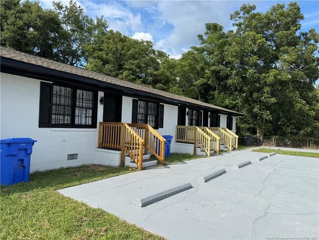 205 Jasper St in Fayetteville, NC - Building Photo - Building Photo
