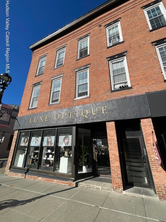 602 Warren St in Hudson, NY - Building Photo