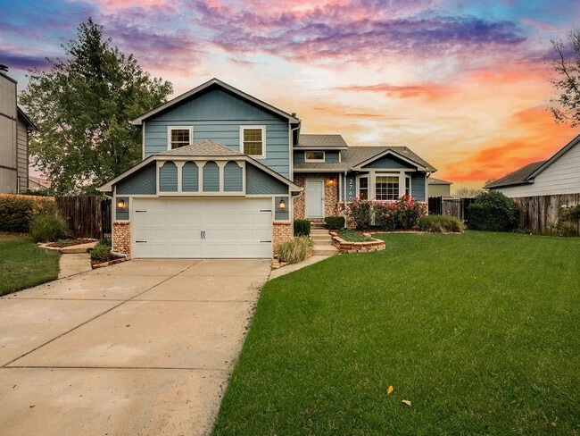 property at 10505 E Bayley Dr