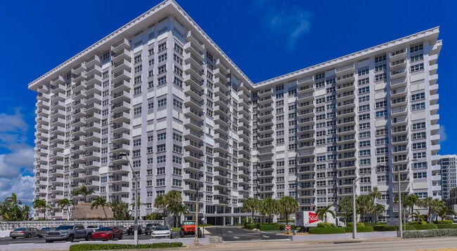 property at 405 N Ocean Blvd