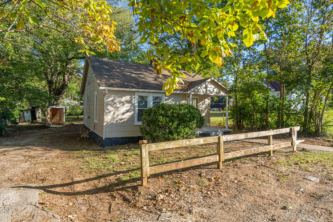 206 Cherry Way in Bowling Green, KY - Foto de edificio