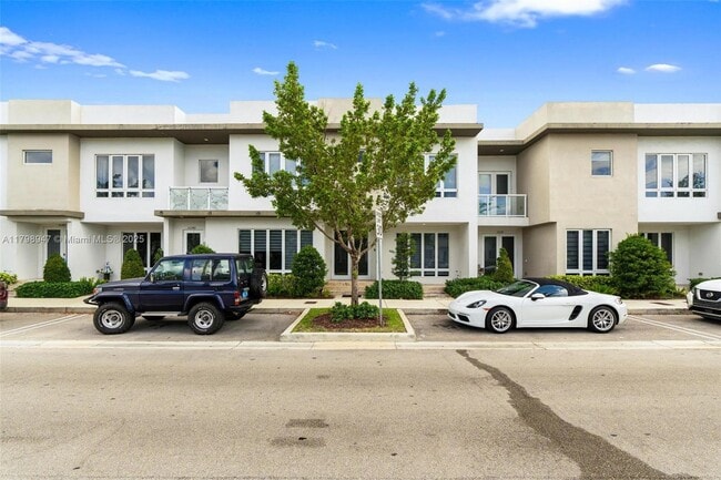 property at 10350 NW 66th St