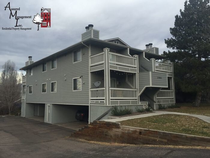 3583 S Marion St-Unit -APT 102 in Englewood, CO - Building Photo