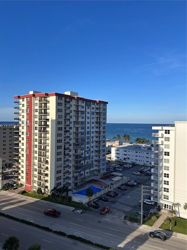 property at 1410 S Ocean Dr
