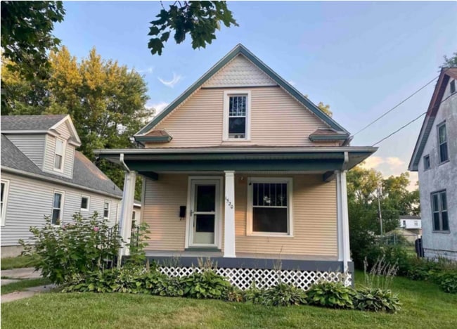 property at 1520 21st St