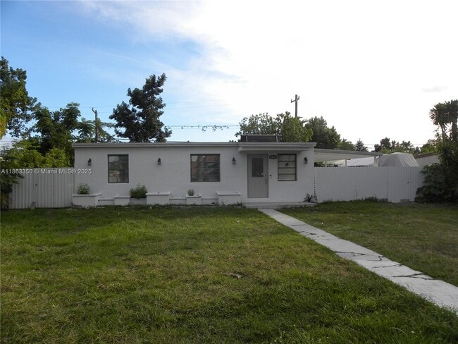 property at 9860 SW 48th St