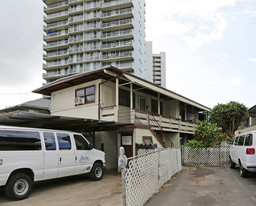 2521 Kapiolani Blvd Apartments