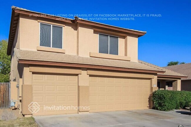 8228 W Harmony Ln in Peoria, AZ - Foto de edificio - Building Photo