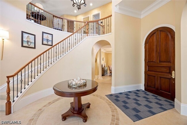 property at 4661 Via Ravenna
