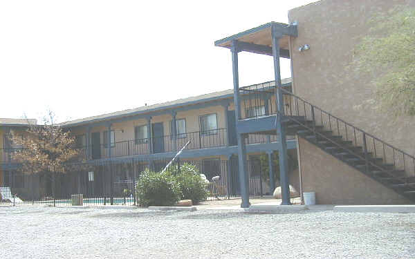 Fairview Village Apartments professionally... in Tucson, AZ - Building Photo - Building Photo