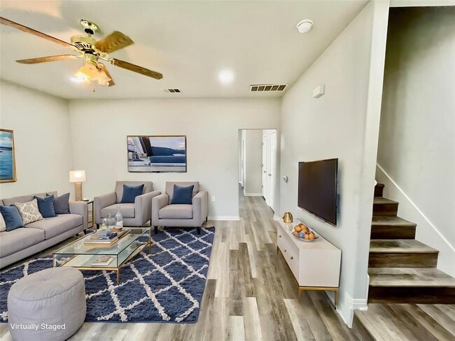 property at 7509 Lazy Creek Dr