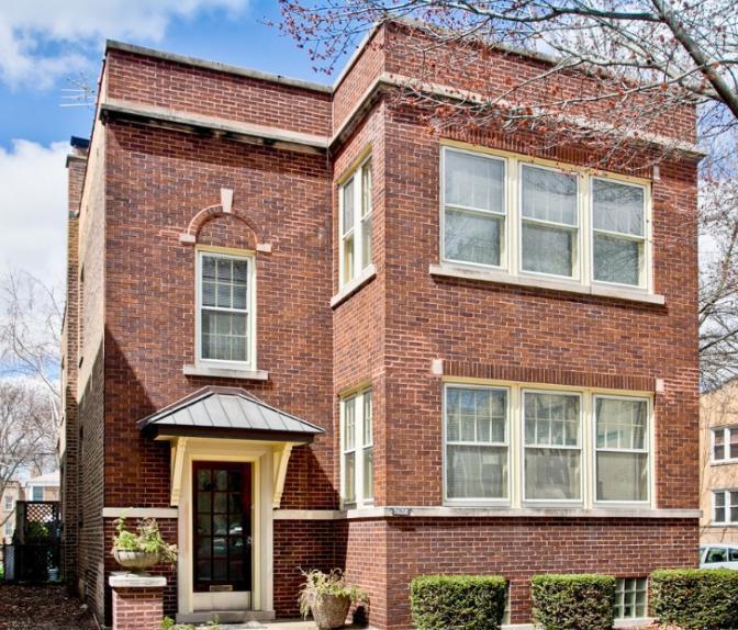 5658 N Campbell Ave in Chicago, IL - Building Photo