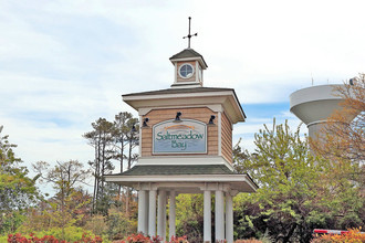 Saltmeadow Bay in Virginia Beach, VA - Building Photo - Building Photo