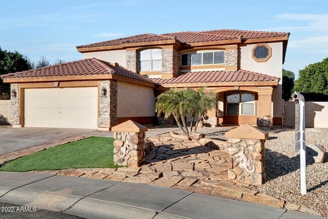 15302 N 158th Ln in Surprise, AZ - Building Photo - Building Photo