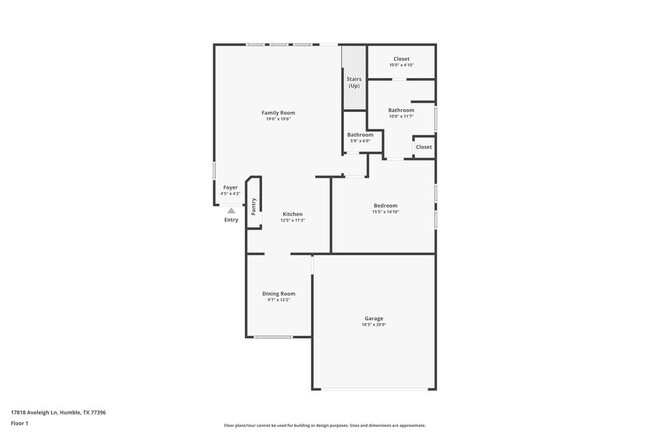 17818 Aveleigh Ln in Humble, TX - Building Photo - Building Photo
