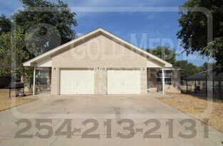 1710 Aztec Trce in Harker Heights, TX - Building Photo