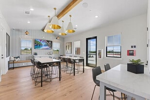 The Village at Hutto Station in Hutto, TX - Building Photo