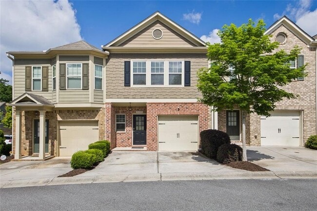 property at 3203 Cyrus Point Ln